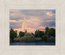 Load image into Gallery viewer, Idaho Falls Temple Eternal Light