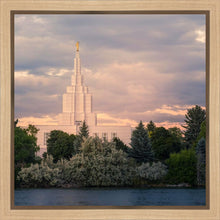 Load image into Gallery viewer, Idaho Falls Temple Eternal Light