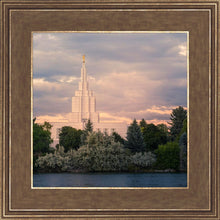 Load image into Gallery viewer, Idaho Falls Temple Eternal Light