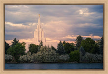 Load image into Gallery viewer, Idaho Falls Temple Eternal Light