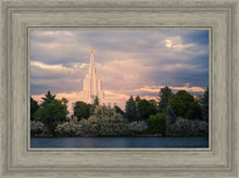 Load image into Gallery viewer, Idaho Falls Temple Eternal Light