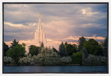 Load image into Gallery viewer, Idaho Falls Temple Eternal Light
