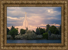 Load image into Gallery viewer, Idaho Falls Temple Eternal Light
