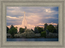 Load image into Gallery viewer, Idaho Falls Temple Eternal Light