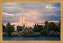 Load image into Gallery viewer, Idaho Falls Temple Eternal Light
