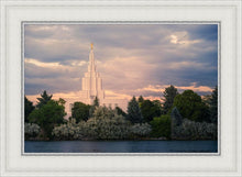 Load image into Gallery viewer, Idaho Falls Temple Eternal Light