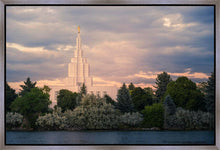 Load image into Gallery viewer, Idaho Falls Temple Eternal Light