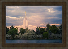 Load image into Gallery viewer, Idaho Falls Temple Eternal Light