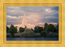 Load image into Gallery viewer, Idaho Falls Temple Eternal Light