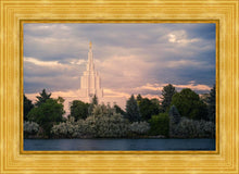 Load image into Gallery viewer, Idaho Falls Temple Eternal Light