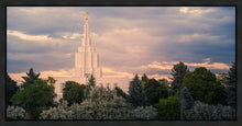 Load image into Gallery viewer, Idaho Falls Temple Eternal Light