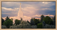 Load image into Gallery viewer, Idaho Falls Temple Eternal Light