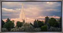 Load image into Gallery viewer, Idaho Falls Temple Eternal Light