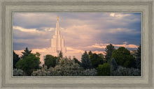 Load image into Gallery viewer, Idaho Falls Temple Eternal Light