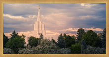 Load image into Gallery viewer, Idaho Falls Temple Eternal Light