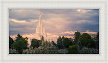 Load image into Gallery viewer, Idaho Falls Temple Eternal Light