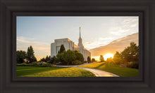 Load image into Gallery viewer, Twin Falls Temple Morning Light