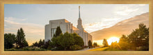 Load image into Gallery viewer, Twin Falls Temple Morning Light