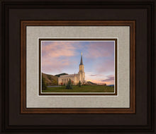 Load image into Gallery viewer, Star Valley Temple Peaceful Day