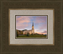 Load image into Gallery viewer, Star Valley Temple Peaceful Day