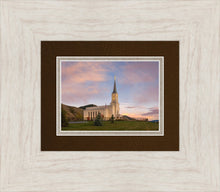 Load image into Gallery viewer, Star Valley Temple Peaceful Day