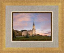 Load image into Gallery viewer, Star Valley Temple Peaceful Day