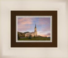 Load image into Gallery viewer, Star Valley Temple Peaceful Day