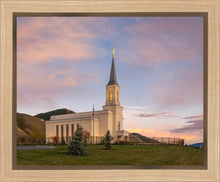 Load image into Gallery viewer, Star Valley Temple Peaceful Day