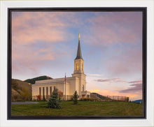 Load image into Gallery viewer, Star Valley Temple Peaceful Day