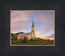 Load image into Gallery viewer, Star Valley Temple Peaceful Day