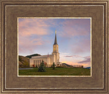 Load image into Gallery viewer, Star Valley Temple Peaceful Day