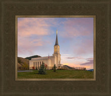Load image into Gallery viewer, Star Valley Temple Peaceful Day