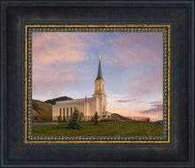 Load image into Gallery viewer, Star Valley Temple Peaceful Day