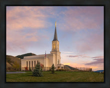 Load image into Gallery viewer, Star Valley Temple Peaceful Day