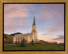 Load image into Gallery viewer, Star Valley Temple Peaceful Day