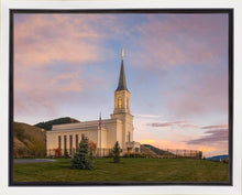 Load image into Gallery viewer, Star Valley Temple Peaceful Day