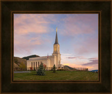 Load image into Gallery viewer, Star Valley Temple Peaceful Day