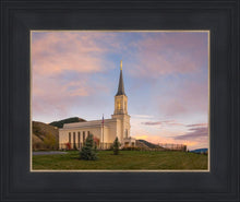 Load image into Gallery viewer, Star Valley Temple Peaceful Day