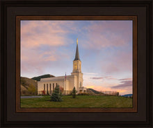 Load image into Gallery viewer, Star Valley Temple Peaceful Day