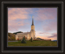 Load image into Gallery viewer, Star Valley Temple Peaceful Day