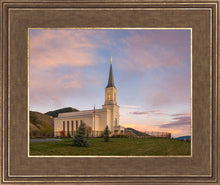 Load image into Gallery viewer, Star Valley Temple Peaceful Day