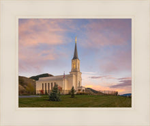Load image into Gallery viewer, Star Valley Temple Peaceful Day