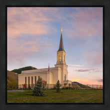 Load image into Gallery viewer, Star Valley Temple Peaceful Day