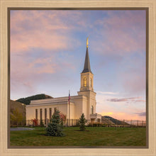 Load image into Gallery viewer, Star Valley Temple Peaceful Day