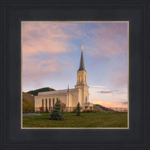 Load image into Gallery viewer, Star Valley Temple Peaceful Day