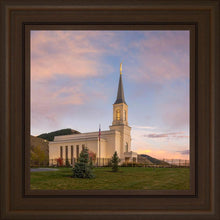 Load image into Gallery viewer, Star Valley Temple Peaceful Day