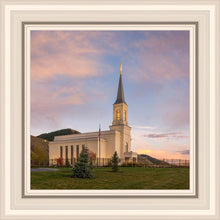 Load image into Gallery viewer, Star Valley Temple Peaceful Day