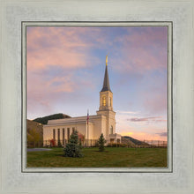 Load image into Gallery viewer, Star Valley Temple Peaceful Day