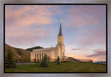 Load image into Gallery viewer, Star Valley Temple Peaceful Day