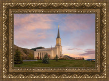 Load image into Gallery viewer, Star Valley Temple Peaceful Day